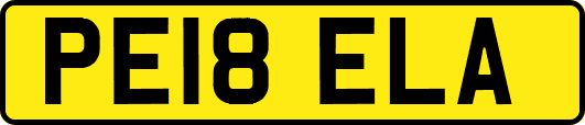 PE18ELA