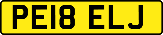 PE18ELJ