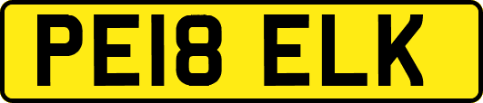 PE18ELK