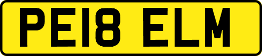PE18ELM