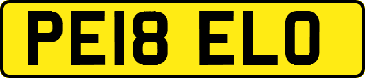 PE18ELO