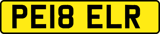 PE18ELR