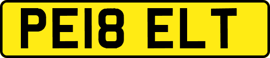 PE18ELT