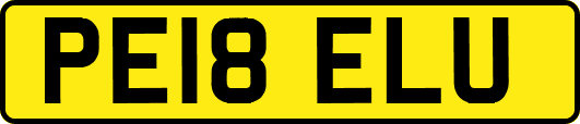 PE18ELU