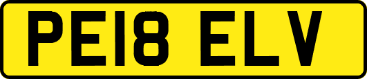 PE18ELV