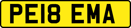 PE18EMA