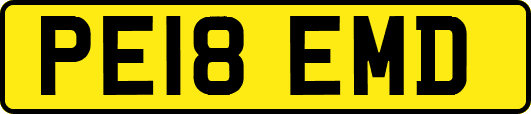PE18EMD