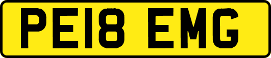 PE18EMG