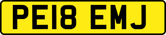 PE18EMJ