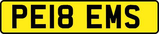 PE18EMS