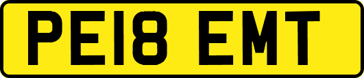 PE18EMT