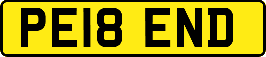 PE18END