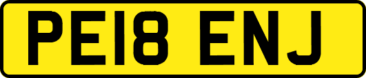 PE18ENJ