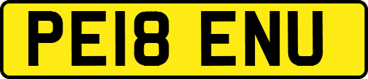 PE18ENU