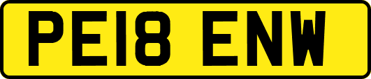 PE18ENW
