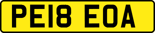 PE18EOA