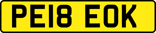 PE18EOK