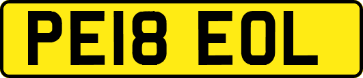 PE18EOL