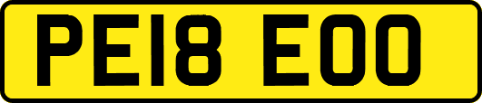 PE18EOO
