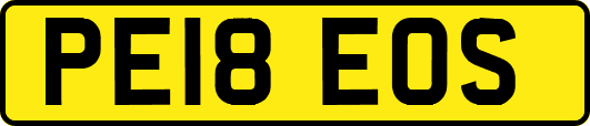 PE18EOS
