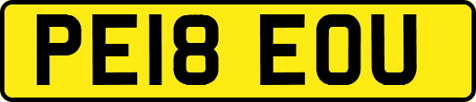 PE18EOU