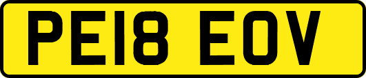 PE18EOV