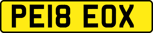 PE18EOX