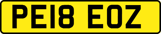 PE18EOZ