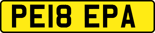 PE18EPA