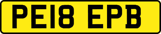 PE18EPB