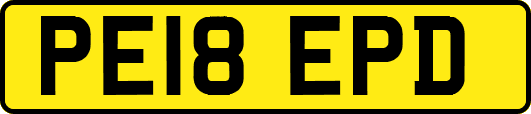 PE18EPD