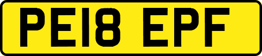 PE18EPF