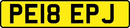 PE18EPJ