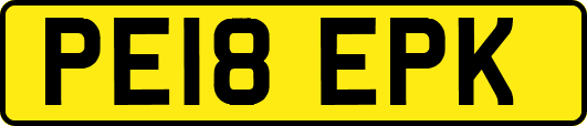 PE18EPK