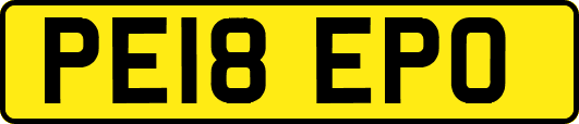 PE18EPO