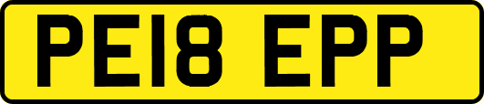 PE18EPP