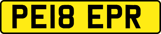 PE18EPR