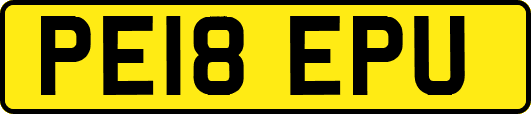PE18EPU
