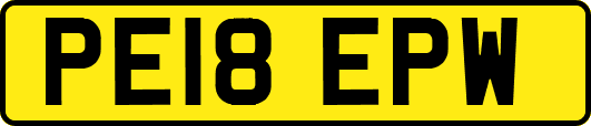 PE18EPW