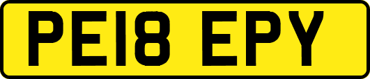 PE18EPY