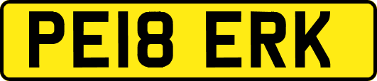 PE18ERK
