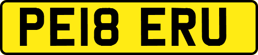 PE18ERU