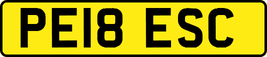 PE18ESC