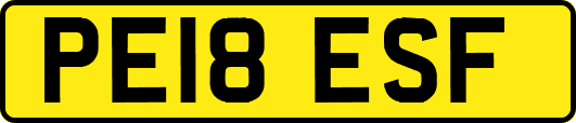 PE18ESF