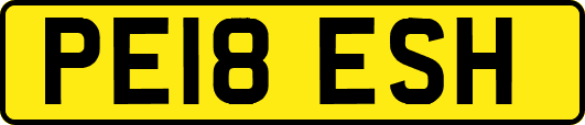 PE18ESH