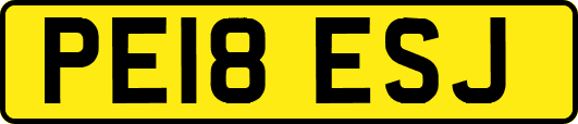 PE18ESJ