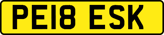PE18ESK