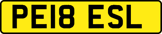 PE18ESL