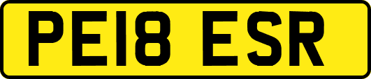 PE18ESR