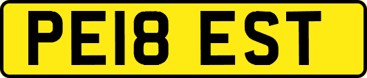 PE18EST